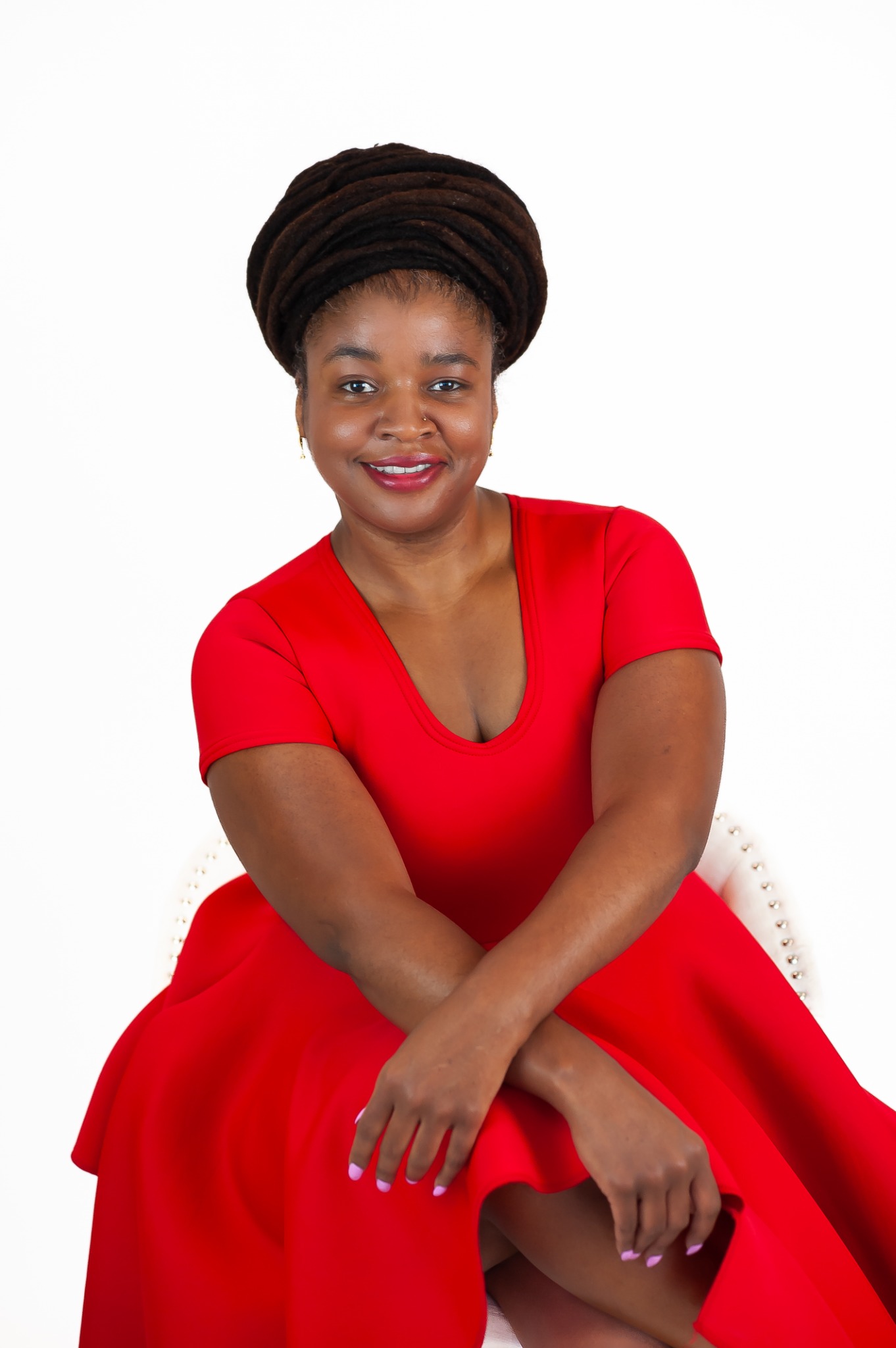 Beidemariam Milton, board-certified psychiatric mental health nurse practitioner and founder of Focused Mental Health Services